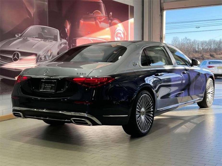 new 2024 Mercedes-Benz Maybach S 580 car, priced at $237,545