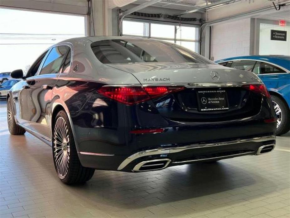 new 2024 Mercedes-Benz Maybach S 580 car, priced at $237,545