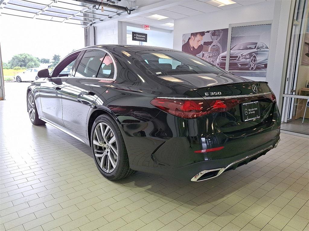 new 2026 Mercedes-Benz E-Class car, priced at $73,680