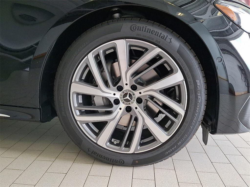 new 2026 Mercedes-Benz E-Class car, priced at $73,680