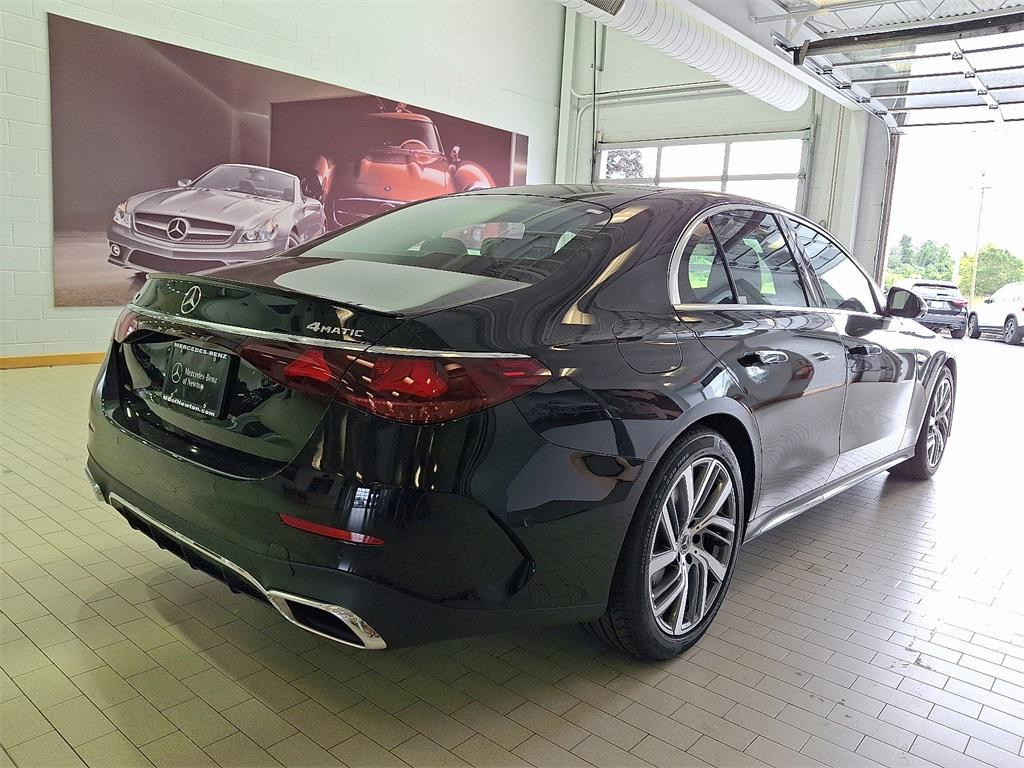 new 2026 Mercedes-Benz E-Class car, priced at $73,680