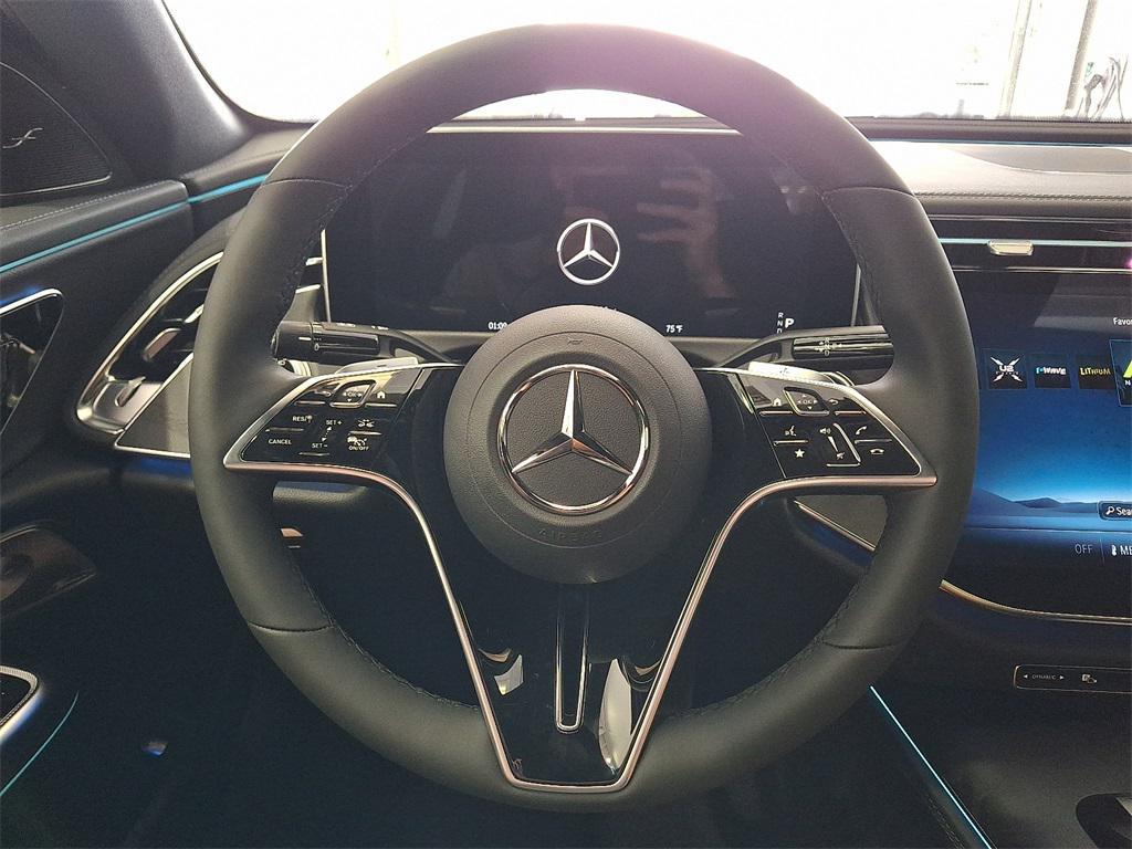 new 2026 Mercedes-Benz E-Class car, priced at $73,680