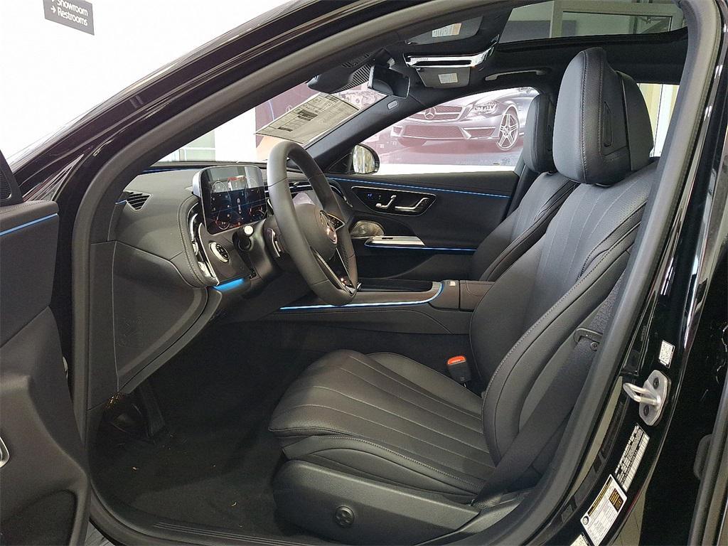 new 2026 Mercedes-Benz E-Class car, priced at $73,680