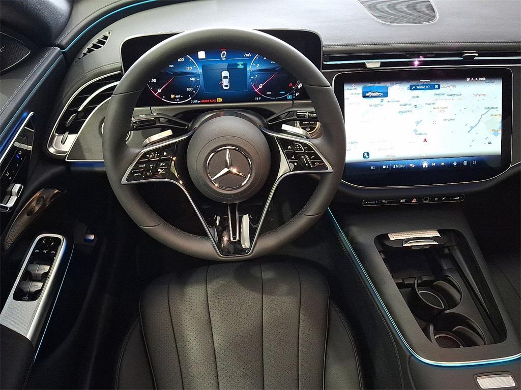 new 2026 Mercedes-Benz E-Class car, priced at $73,680