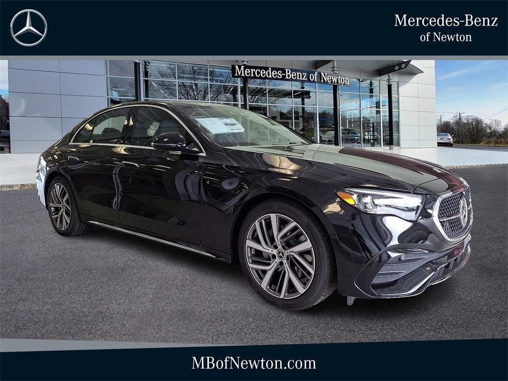 new 2026 Mercedes-Benz E-Class car, priced at $73,680