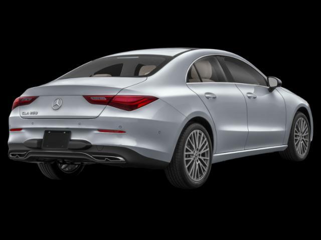 new 2025 Mercedes-Benz CLA 250 car, priced at $52,205