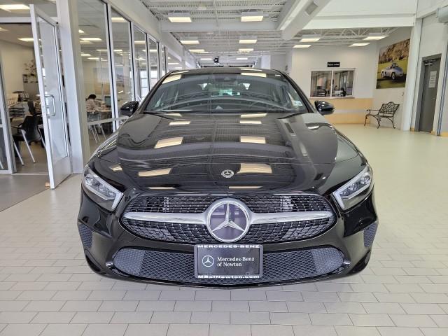 used 2020 Mercedes-Benz A-Class car, priced at $29,500