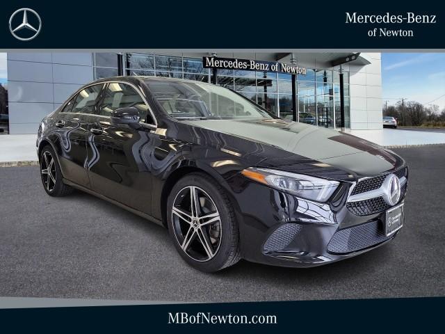 used 2020 Mercedes-Benz A-Class car, priced at $29,900