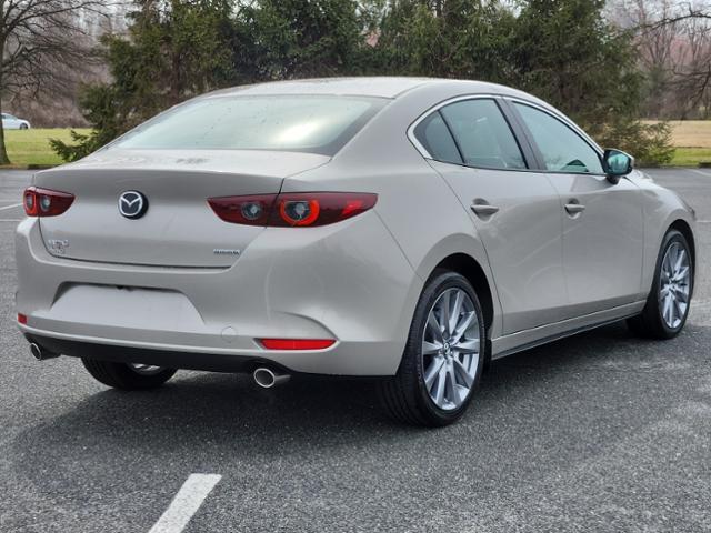 new 2023 Mazda Mazda3 car, priced at $25,090