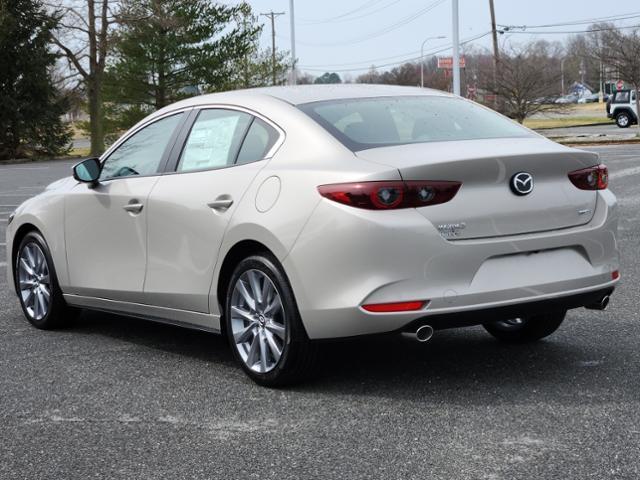 new 2023 Mazda Mazda3 car, priced at $25,090