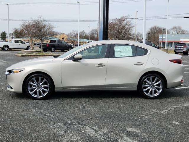 new 2023 Mazda Mazda3 car, priced at $25,090