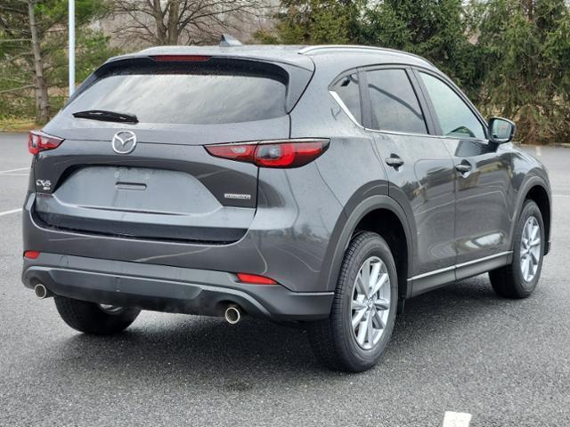 new 2023 Mazda CX-5 car, priced at $31,170