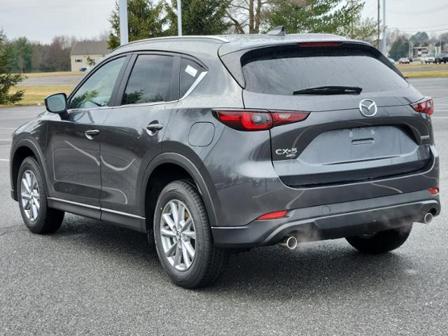 new 2023 Mazda CX-5 car, priced at $31,170