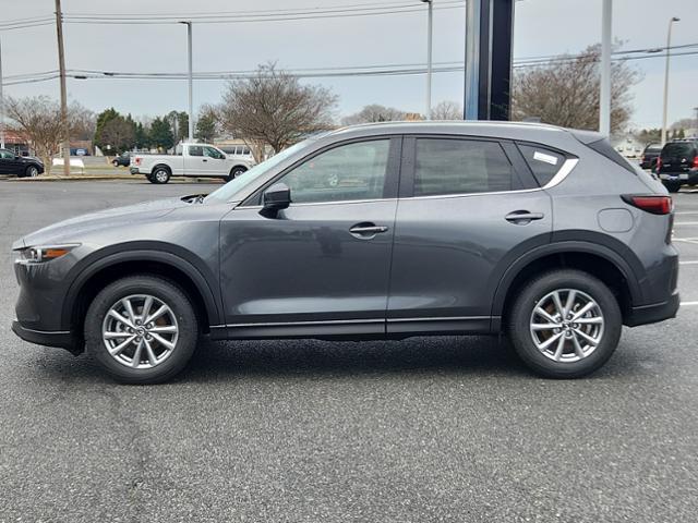 new 2023 Mazda CX-5 car, priced at $31,170