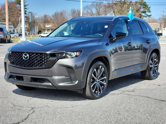 new 2023 Mazda CX-50 car, priced at $39,020