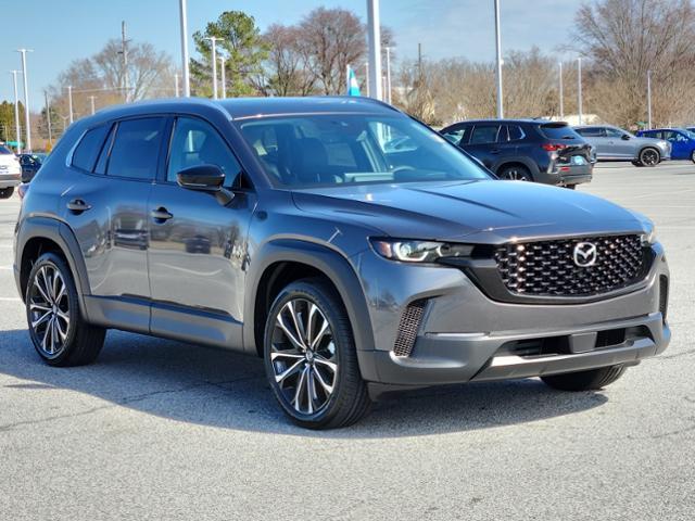 new 2023 Mazda CX-50 car, priced at $39,020