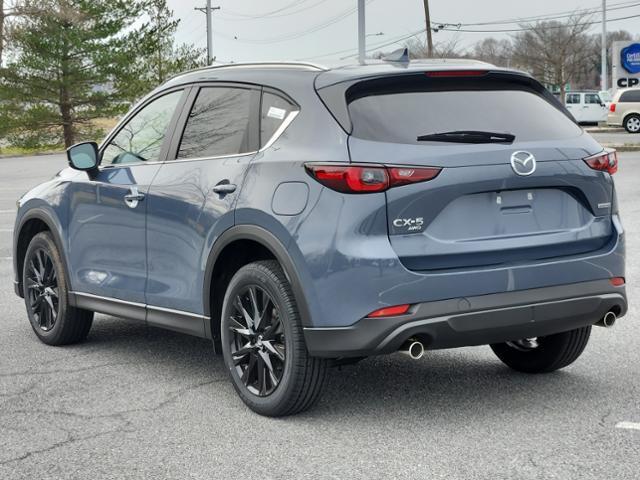 new 2023 Mazda CX-5 car, priced at $33,480