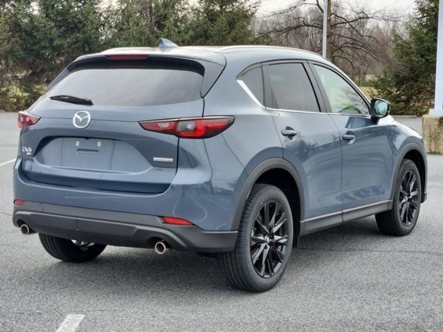 new 2023 Mazda CX-5 car, priced at $33,480