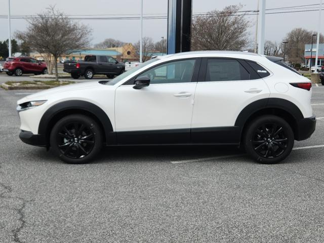 new 2023 Mazda CX-30 car, priced at $37,185