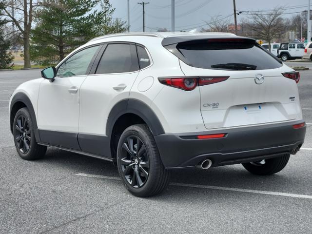 new 2023 Mazda CX-30 car, priced at $37,185