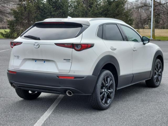 new 2023 Mazda CX-30 car, priced at $37,185