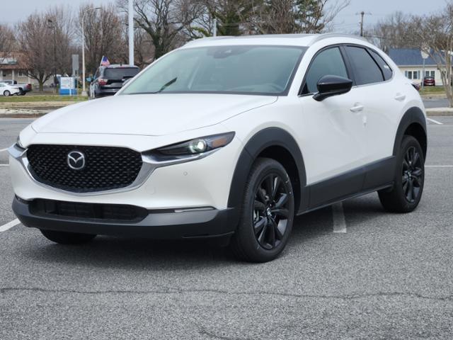 new 2023 Mazda CX-30 car, priced at $37,185