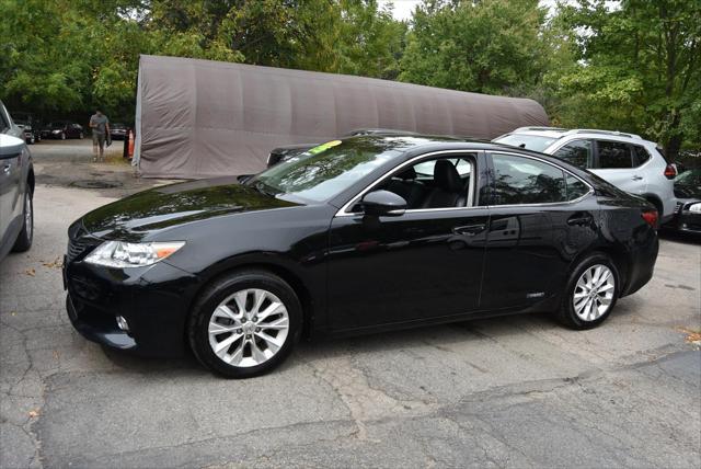 used 2013 Lexus ES 300h car, priced at $17,795