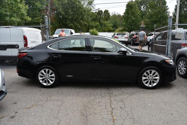 used 2013 Lexus ES 300h car, priced at $17,795