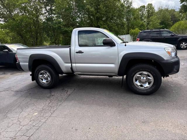 used 2013 Toyota Tacoma car, priced at $15,995