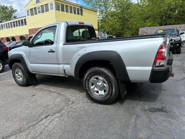 used 2013 Toyota Tacoma car, priced at $15,995