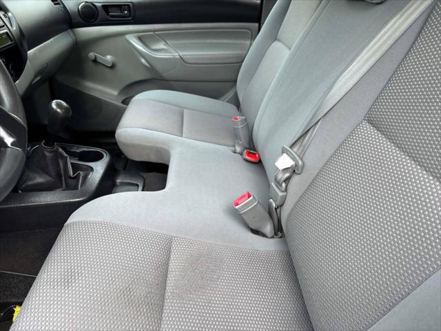 used 2013 Toyota Tacoma car, priced at $15,995