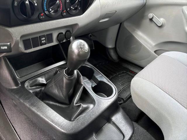 used 2013 Toyota Tacoma car, priced at $15,995
