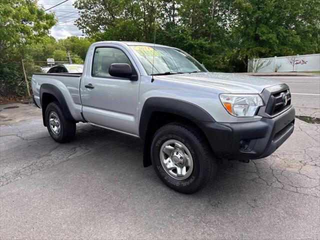 used 2013 Toyota Tacoma car, priced at $15,995