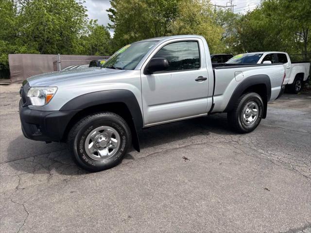 used 2013 Toyota Tacoma car, priced at $15,995