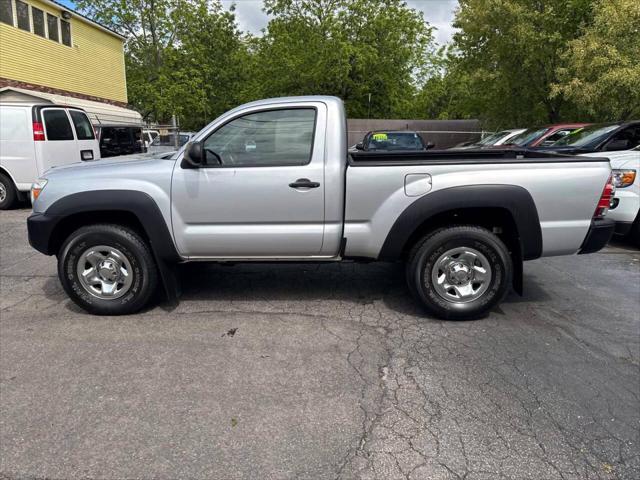 used 2013 Toyota Tacoma car, priced at $15,995