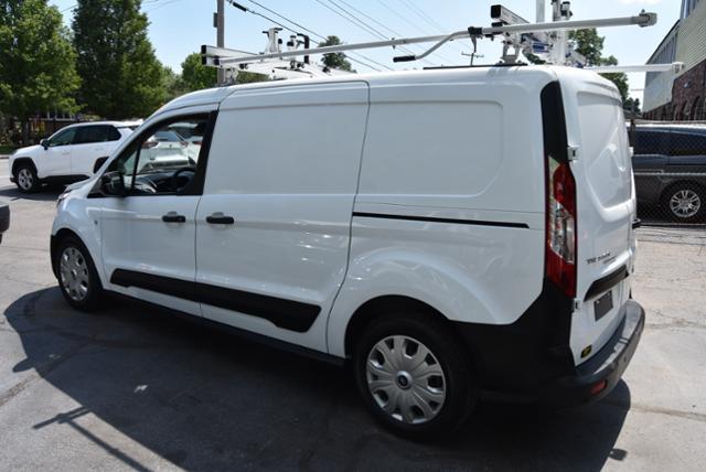 used 2021 Ford Transit Connect car, priced at $19,995