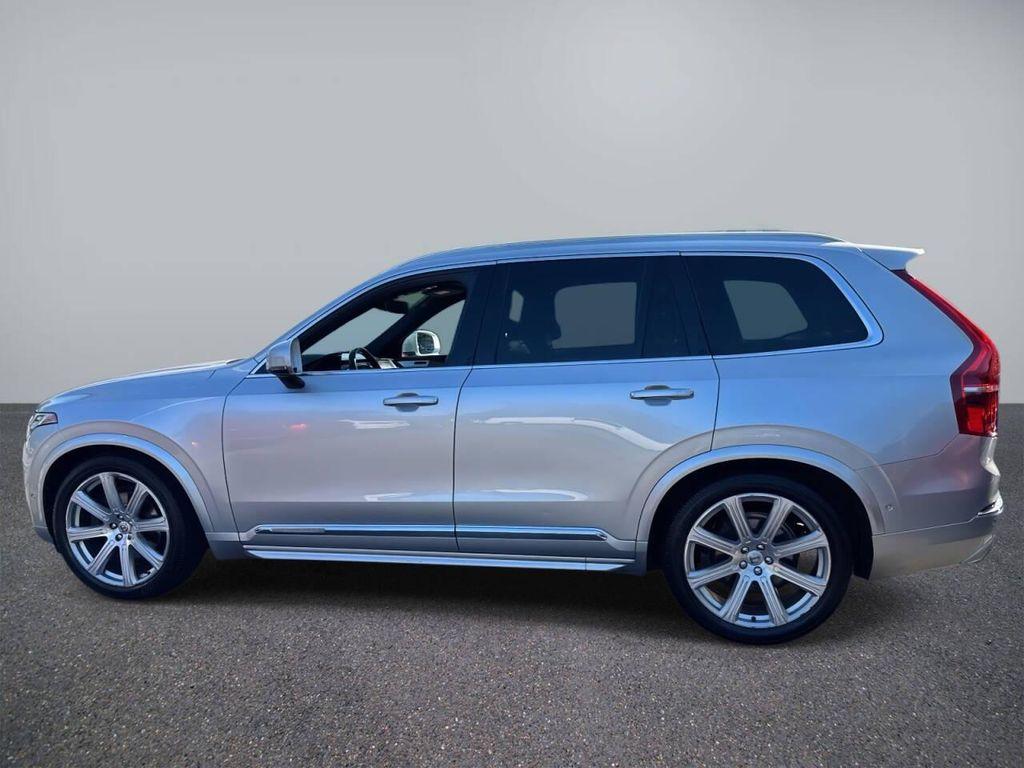 used 2017 Volvo XC90 car, priced at $19,995