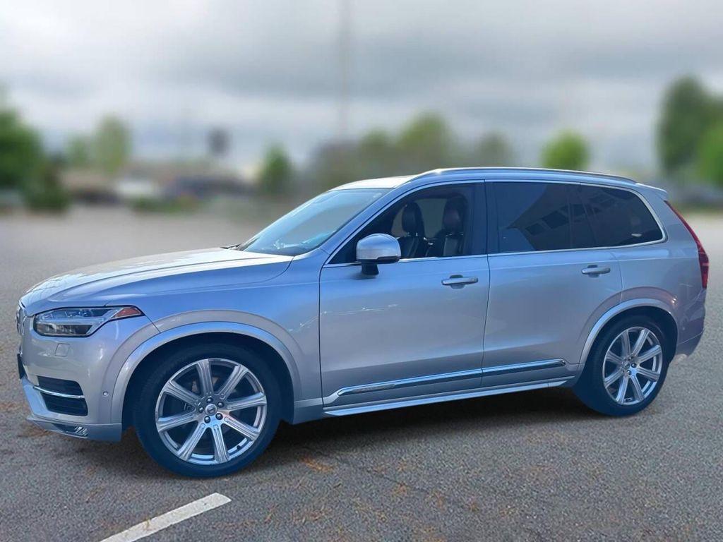 used 2017 Volvo XC90 car, priced at $20,995