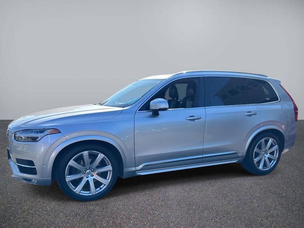 used 2017 Volvo XC90 car, priced at $19,995