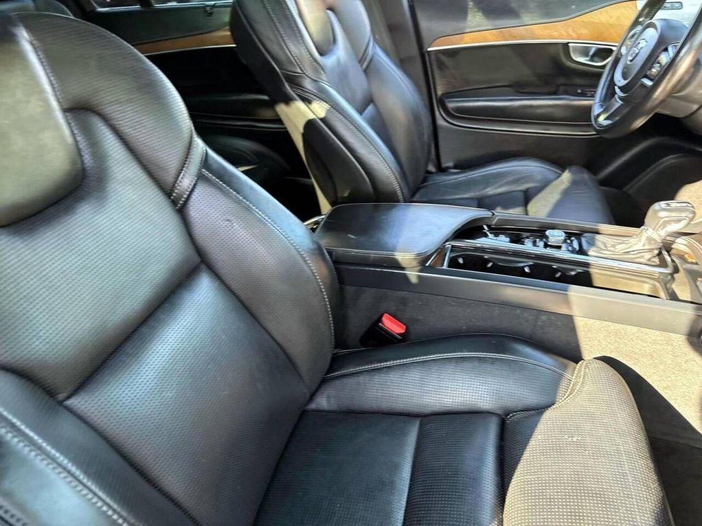 used 2017 Volvo XC90 car, priced at $19,995