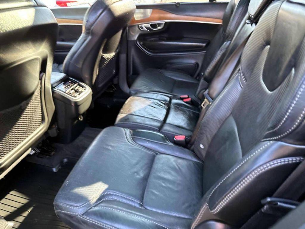 used 2017 Volvo XC90 car, priced at $19,995