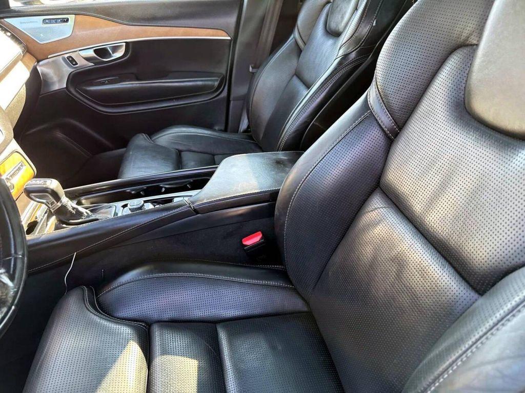 used 2017 Volvo XC90 car, priced at $19,995