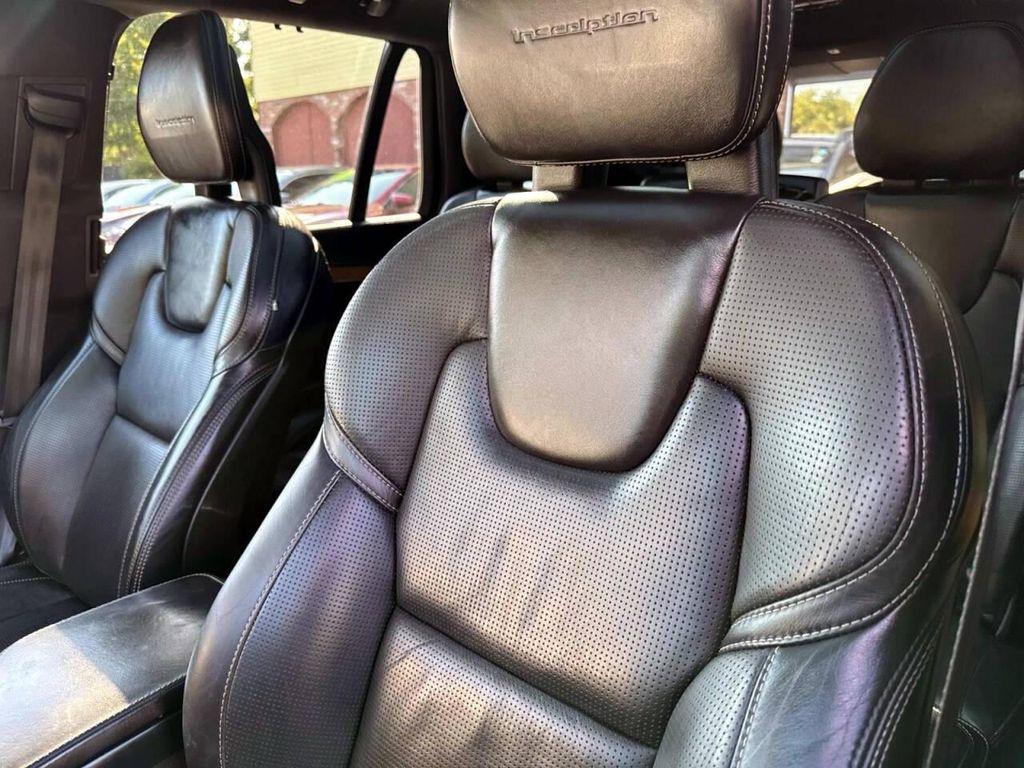 used 2017 Volvo XC90 car, priced at $19,995