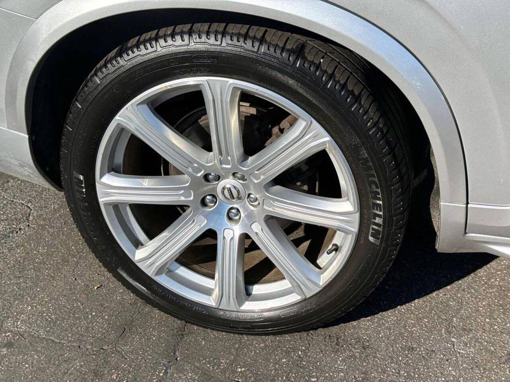 used 2017 Volvo XC90 car, priced at $19,995
