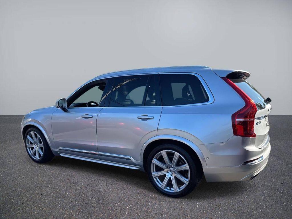 used 2017 Volvo XC90 car, priced at $19,995