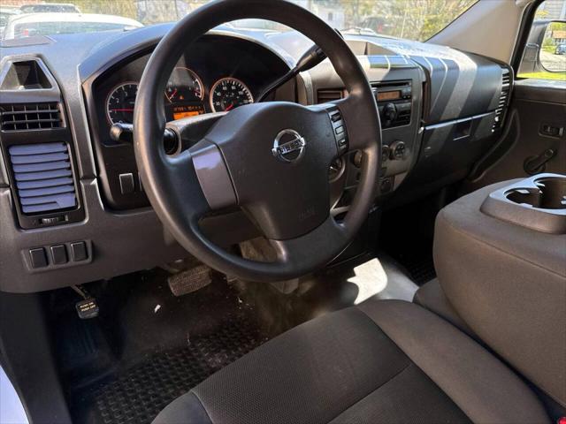 used 2011 Nissan Titan car, priced at $10,995