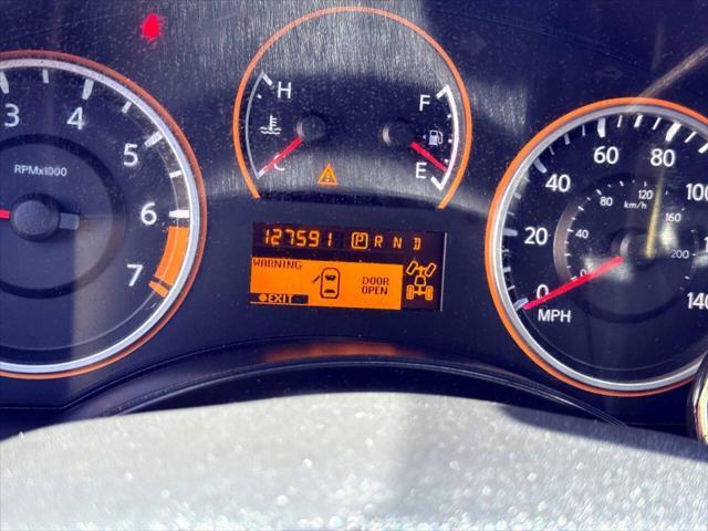 used 2011 Nissan Titan car, priced at $10,995