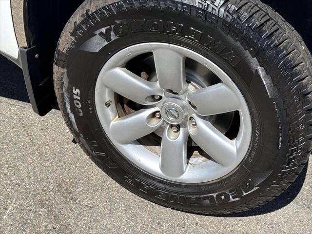 used 2011 Nissan Titan car, priced at $10,995