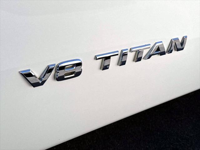 used 2011 Nissan Titan car, priced at $10,995