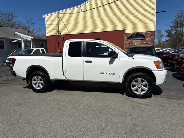 used 2011 Nissan Titan car, priced at $10,995